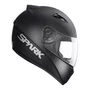 Viseira Capacete Ebf New Spark E0x Cristal Polivisor