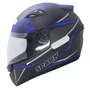 Viseira Capacete Ebf New Spark E0x Cristal Polivisor