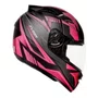 Viseira Capacete Ebf New Spark E0x Cristal Polivisor