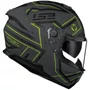 Viseira Capacete Fechado LS2 FF808 Stream 2 Cromada Original