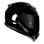 Viseira Capacete Ff391 Razor Cromada
