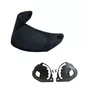 Viseira Capacete Fumê Ls2 Ff320 Ff353 Ff800 Mais Kit Reparo