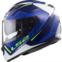 Viseira Capacete Fumê Ls2 Ff320 Ff353 Ff800 Mais Kit Reparo