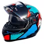 Viseira Capacete Fw3 Gt Gt2 Gt3 G4 Gt5 Cristal