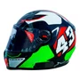 Viseira Capacete Fw3 Gt Gt2 Gt3 G4 Gt5 Cristal