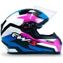 Viseira Capacete Fw3 Gt Gt2 Gt3 G4 Gt5 Fume