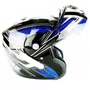 Viseira Capacete Helt 936 Hippo Yohe Pratik Cristal Poliviso