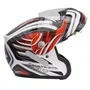 Viseira Capacete Helt 936 Hippo Yohe Pratik Cristal Poliviso