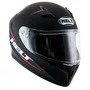 Viseira Capacete Helt Polar Yohe Blade Cristal