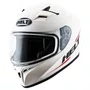 Viseira Capacete Helt Polar Yohe Blade Cristal