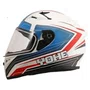 Viseira Capacete Helt Polar Yohe Blade Cristal