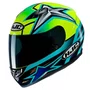 Viseira Capacete Hjc Cs 15 Cl 15 Cl St Cs R1 Fg 15 Camaleão