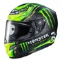 Viseira Capacete Hjc Rpha 11 Cristal Visor 1