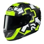 Viseira Capacete Hjc Rpha 11 Fumê Visor 1