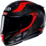 Viseira Capacete Hjc Rpha 11 Revo Vermelha Dourada Visor 1