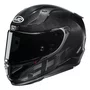 Viseira Capacete Hjc Rpha 11 Revo Vermelha Dourada Visor 1