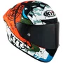 Viseira Capacete Kyt NFR Nx Race Nz Race Cristal Visor 1