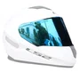 Viseira Capacete Ls2 FF320 FF353 Azul Iridium Polivisor