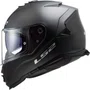Viseira Capacete Ls2 Ff320 Ff353 Ff800 Fume