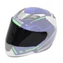 Viseira Capacete Ls2 Ff320 Ff353 Ff800 Fume