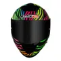 Viseira Capacete Ls2 Ff320 Ff353 Ff800 Fumê