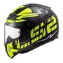 Viseira Capacete Ls2 Ff320 Ff353 Ff800 Revo Azul Dia E Noite