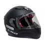 Viseira Capacete Ls2 Ff320 Ff353 Fumê Mais Azul Polivisor
