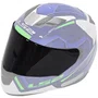 Viseira Capacete Ls2 Ff320 Ff353 Fumê Polivisor Mais Reparo
