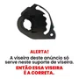 Viseira Capacete Ls2 Ff320 Ff353 Fumê Polivisor Mais Reparo