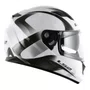 Viseira Capacete Ls2 Ff320 Stream Ff353 Rapid Azul Iridium Original
