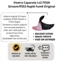 Viseira Capacete Ls2 Ff320 Stream FF353 Rapid Fumê Original