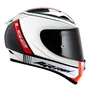 Viseira Capacete Ls2 Ff323 Arrow Cristal - Original