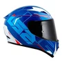 Viseira Capacete Ls2 Ff323 Arrow Cristal - Original
