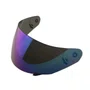 Viseira Capacete Ls2 Ff350 Norisk Ff311 Nitro Camaleão Poliv