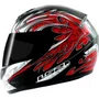 Viseira Capacete Ls2 Ff350 Norisk Ff311 Nitro Cristal Polivisor