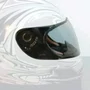 Viseira Capacete Ls2 Ff350 Norisk Ff311 Nitro Cristal Polivisor