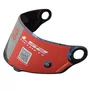 Viseira Capacete Ls2 Ff358 Azul Iridium Original