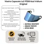 Viseira Capacete Ls2 Ff358 Azul Iridium Original