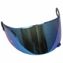 Viseira Capacete Ls2 Ff358 Azul Iridium Original