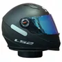 Viseira Capacete Ls2 Ff358 Azul Iridium Original