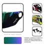Viseira Capacete Ls2 Ff358 Camaleão Mais Kit Reparo