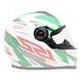 Viseira Capacete Ls2 FF358 Cristal Mais Viseira Fume