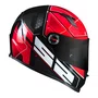 Viseira Capacete Ls2 FF358 Cristal Mais Viseira Fume