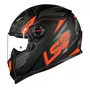 Viseira Capacete LS2 FF358 Cristal Padrão Original