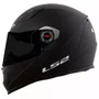 Viseira Capacete Ls2 FF358 Cromada C Reparo Mais Narigueira