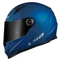 Viseira Capacete Ls2 Ff358 Cromada Mais  Kit Reparo