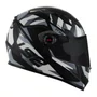 Viseira Capacete LS2 FF358 Cromada Original