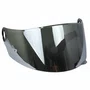 Viseira Capacete LS2 FF358 Cromada Original
