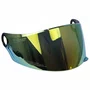 Viseira Capacete LS2 FF358 Dourada Original