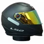 Viseira Capacete LS2 FF358 Dourada Original